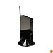 Foxconn NTA350-0H0W-B-A-NA AMD Hudson D1 1x204 Pin AMD Radeon HD 6310 Mini/Booksize Barebone System (Black)
