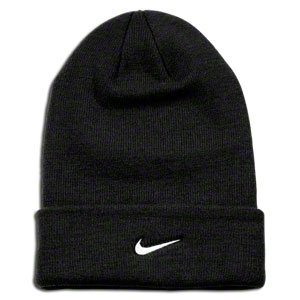 Nike Stock Cuffed Knit Beanie