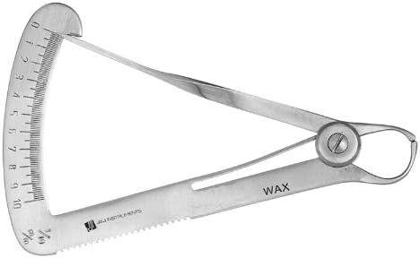 Iwansson Caliper - Blunt