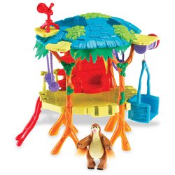 Big Big World Snook'S Treehouse by Fisher-Price