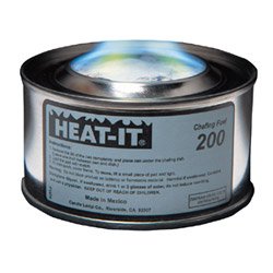Powerwick Chafing Fuel (06-0384) Category: Foodservice Candles and Canned Heat by Candle Lamp Company