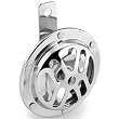 Biker's Choice Electric Horn - 2-1/2/Chrome