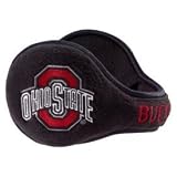 Ohio State Buckeyes Fleece Ear Warmers