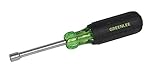 Greenlee 0253-37C Heavy-Duty Nut Driver, 8mm by 75mm [並行輸入品]