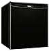 Danby DAR017A2 18 Inch Wide 1.7 Cu. Ft. Energy Star Free Standing Compact Refrig, Black