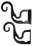 Window Treatment - Rod Holders