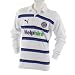 Puma Bath Away Jersey White/Blue/Black Small