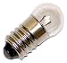 .08 watt 1.35 volt G3.5 Miniature Screw (E10) Base Eiko Light Bulb