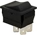 Rocker Switch DPST 240v 20 Amp