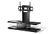 Techlink Ec130tvb Audio Visual Furniture Black With Drawer A