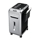 Fellowes Intellishred SB-99CI Confetti-Cut Paper Shredder