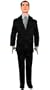 Richard M. Nixon Talking Action Figure