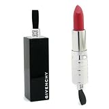 Rouge Interdit Satin Lipstick - #17 Rouge Cancan - Givenchy - Lip Color - Rouge Interdit Satin Lipstick - 3.5g/0.12oz