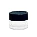 Fantasea Acrylic Jar 1/4 oz. (Pack of 12)