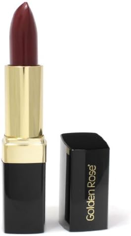 Golden Rose Lipstick Blood Red