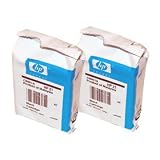 Original HP 21 Black Ink Cartridge (2-Pack) in Retail Packaging
