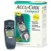 Personal Health Care : Accu Chek Compact Plus Diabetes Monitoring Kit