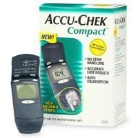 HealthPersonalCare: Accu Chek Compact Plus Diabetes Monitoring Kit