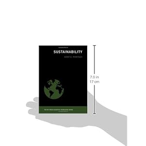 Sustainability (The MIT Press Essential Knowledge series)