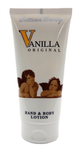 Bettina Barty Vanilla Angels Hand & Bodylotion, 150 ml Preisvergleich