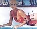 Rachel Hunter (Model) Autographed/Hand Signed 8x10 Photo
