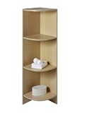 SONDERANGEBOT Eckregal Buche von Schardt 135 cm hoch