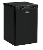 Whirlpool 130L Black Undercounter Fridge - ARC 103 BL