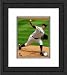 Framed Ubaldo Jimenez Colorado Rockies Photograph