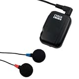 Mitaki Japan "Cyber Spy" Mini Hearing Enhancer