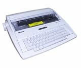 Brother Typewriter AX-425 Compact W466xD136xH410mm Ref AX-425