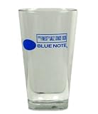 Blue Note - 16 Oz. Pint Glass - Collectible Newbury Comics Exclusive!