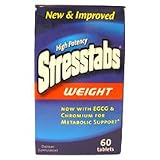 Stresstabs Weight For the Relief of Stress - 60 Ea