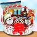 Low Carb Diet Gift Basket 9 Lb.