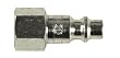 AMFLO 1/4" NPS Female Threads to Quick Male
