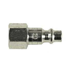 Amflo CP20 1 4 Air Hose Quick Disconnect Coupler Plug Industrial Interchange Series Type D... by Amflo
