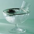 Individual Cup of Caviar/Vodka Server