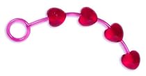 Doc Johnson Love Beats, Medium, Rose
