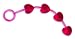 Doc Johnson Love Beats, Medium, Rose