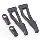 Duratrax Suspension Front Upper Arm Set Raze ST (2) by Duratrax