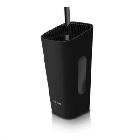 Sonoro CuboGo, schwarz-schwarz