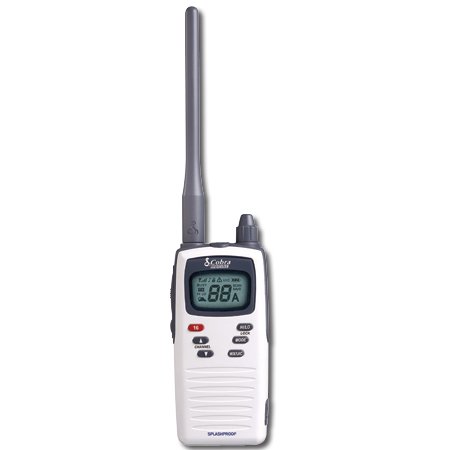 Cobra MRHH 100VP Handheld VHF Radio
