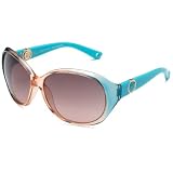 Juicy Couture Womens Quaint Resin Sunglasses