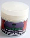 Anti-Aging 100% Natural Moisturizer with Vitamin E and Daylight Protection 60ml by SheaByNature