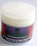 31BevdNrjEL. SL160  Anti Aging 100% Normal Moisturizer with Vitamin E and Daylight Protection 60ml by SheaByNature