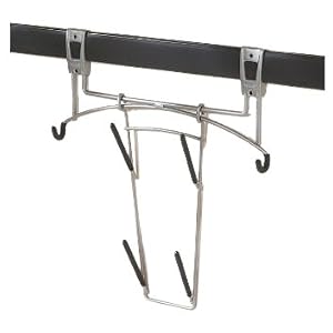 Rubbermaid 5G80 FastTrack Golf Bag Holder
