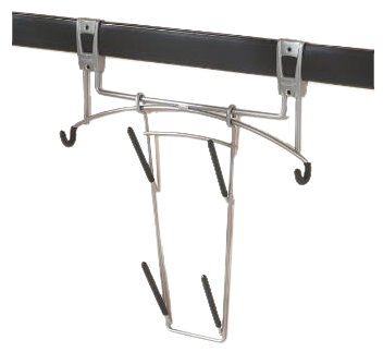 Childrens Toyshop  Tools & Hardware : Rubbermaid 5G80 FastTrack Golf Bag Holder
