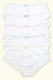 5 Pack Pure Cotton Shorts