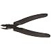 Xuron 9100ASF Oval Head Micro-Shear Flush Cutter with Lead Retainer and ESD-Safe Handles