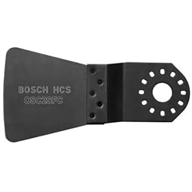 Bosch OSC2FSC Multi-X 2-Inch Flexible Scraper Blade