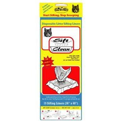 FantasyPetProductsSiftCleanDisposableLitterSiftingLiners